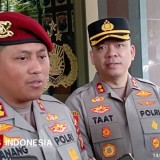 Sertijab Kapolres Malang: Danang Setyo Titip Pesan, Taat Resdi Siap Melanjutkan