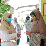 Saber Disti, Cara SMPN 1 Kebonagung Pacitan Disiplinkan Salat Dhuhur Berjamaah