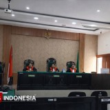 Sidang Perdana Sengketa Tanah Masjid Desa Gintangan Banyuwangi Terganjal Absennya Turut Tergugat