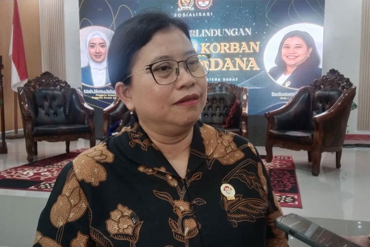 LPSK Belum Putuskan Permohonan Perlindungan 15 Anggota DPRD NTB Terkait Kasus Suap