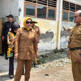Kondisi Bangunan SDN Jatikalang Memprihatinkan