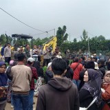 Jaga Kelestarian Gunung Gede Pangrango, Warga Cipendawa Cianjur Tolak Proyek Geothermal