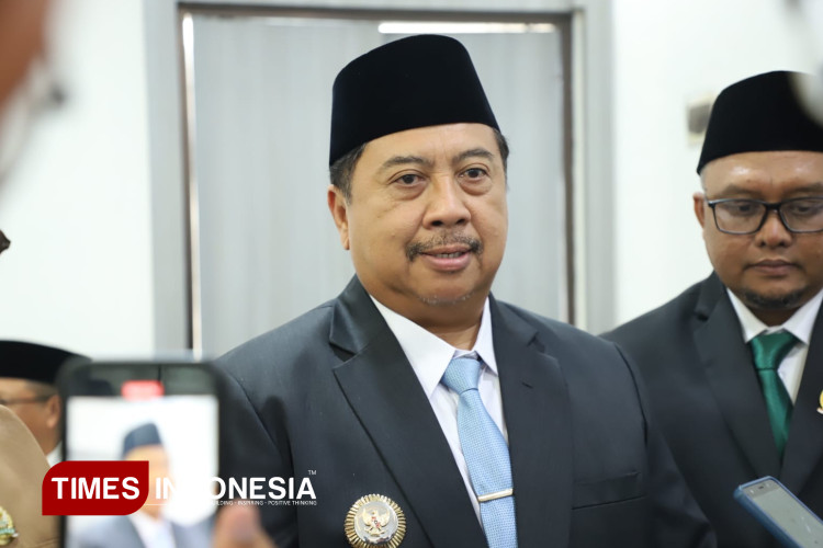 Janji Bupati Jombang Tentang Insentif RT/RW Rp5 Juta per Tahun Dipastikan Cair 2026