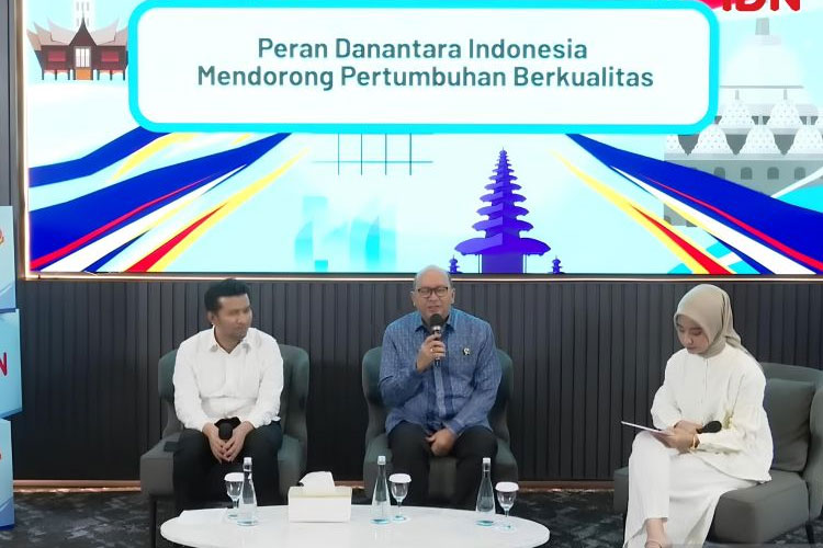 Danantara Percepat Digitalisasi Himbara, BRI Dipacu Jadi Mesin UMKM