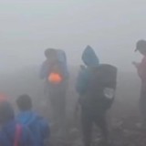 Teka-Teki Pendaki Hilang Terjawab: Syafiq Ditemukan Tewas di Puncak Gunung Slamet Setelah Pencarian Intensif