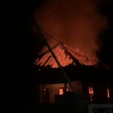 Rumah di Pakistaji Banyuwangi Habis Terbakar, Keruguan Capai Rp100 Juta