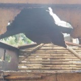 Korosi dan Bolong Parah, 8 dari 46 Kontainer Truk Sampah Banjar Rusak Berat, DLH Tutup dengan Bambu