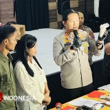 Senna Goldenstar Dibobol, Polres Magetan Tangkap 4 Pelaku Spesialis Jebol Tembok