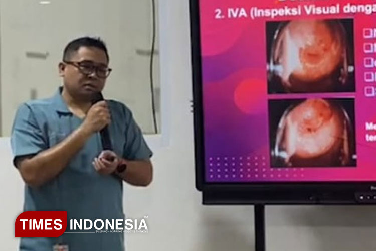 Kanker Serviks Bisa Menyerang Perempuan di Berbagai Usia, Dokter Ingatkan Pentingnya Deteksi Dini