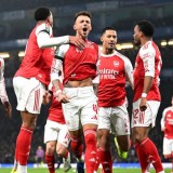 Drama Lima Gol di London: Arsenal Tekuk Chelsea di Semifinal Piala Liga
