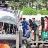 Cuaca Membaik, Kapal Cepat Muara Angke ke Kepulauan Seribu Kembali Jalan