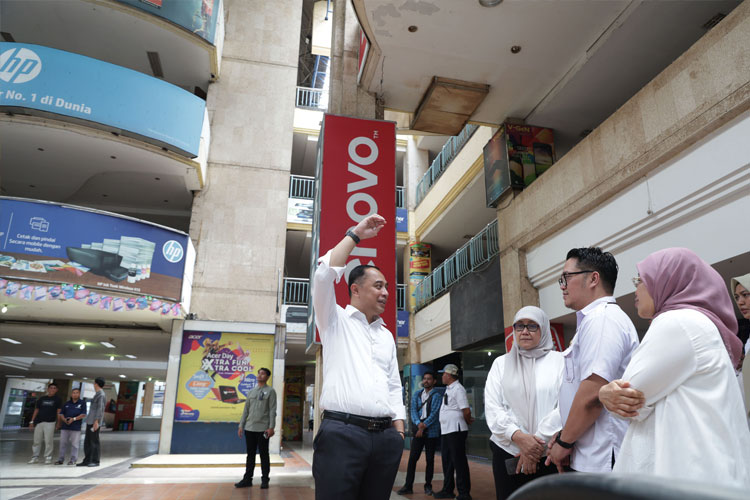 Gedung Legendaris Eks Hi-Tech Mal Surabaya Disulap Jadi Pusat Ekonomi Kreatif dan Hiburan