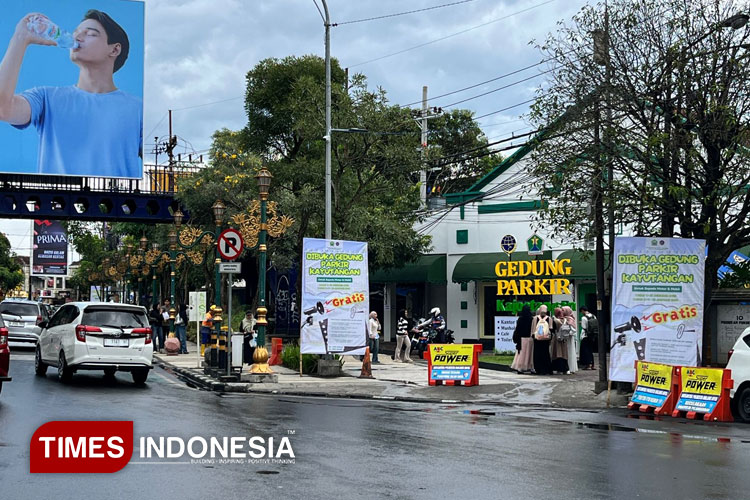 Dishub Kota Malang Targetkan E-Parking di Gedung Parkir Kayutangan Akhir 2026, Anggarkan Rp500 Juta