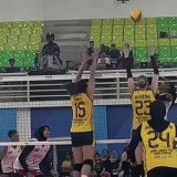 Proliga 2026, Gresik Phonska Plus Bungkam Popsivo Polwan Tiga Set Langsung