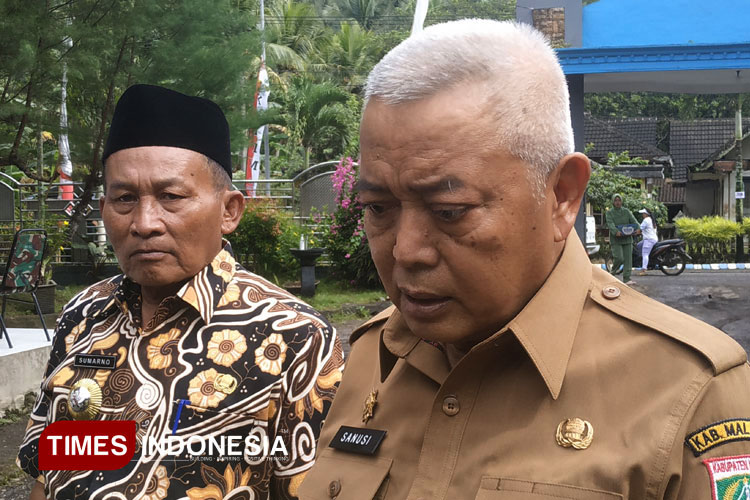 Bupati Sanusi Kembali Seriusi Merger Sekolah Minim Murid di Kabupaten Malang