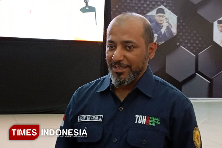 Hasyim Hilaby Sebut Kemenhaj Berencana Bagikan Kartu Nusuk di Tanah Air