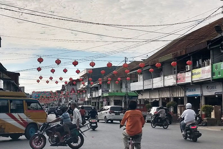 Harmoni di Singkawang: Perayaan Imlek dan Cap Go Meh 2026 Bersamaan dengan Ramadan