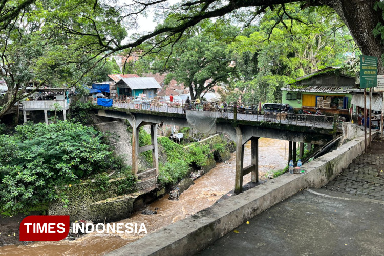 Pemkot Malang Siapkan Dana Rp300-500 Juta Demi Perbaiki Pondasi Jembatan Splendid