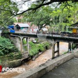Pemkot Malang Siapkan Dana Rp300-500 Juta Demi Perbaiki Pondasi Jembatan Splendid