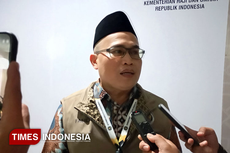Bekali Fiqih Haji, Kemenhaj Minta Petugas Haji Berikan Bimbingan dan Layanan sesuai Syariat
