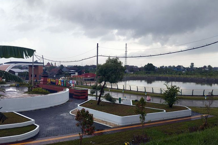 Pemkab Kudus Ajukan Kolam Retensi Baru demi Menekan Banjir Musiman