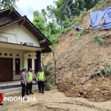 BMKG–BNPB Gencarkan Modifikasi Cuaca di Cisarua untuk Tekan Risiko Longsor Susulan
