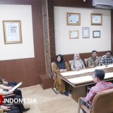 Pemkot Mojokerto Tandatangani Kontrak Payung Konsolidasi Pengadaan ATK Kertas