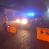 Longsor Cinomati Tutup Jalur Pleret–Dlingo Bantul, Akses Mobil Lumpuh