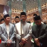 Isra Mikraj Nasional, Menag: Tak Boleh Ada Pihak yang Acak-Acak Alam Indonesia