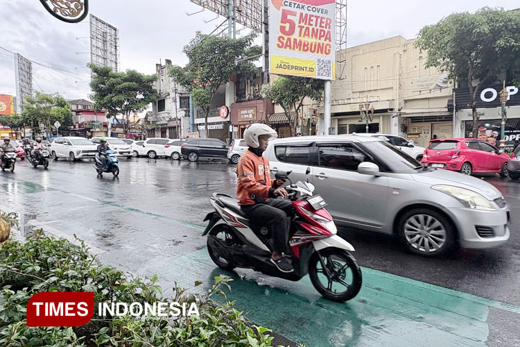 Dishub Kota Malang Pastikan Kayutangan Bersih dari Parkir Liar