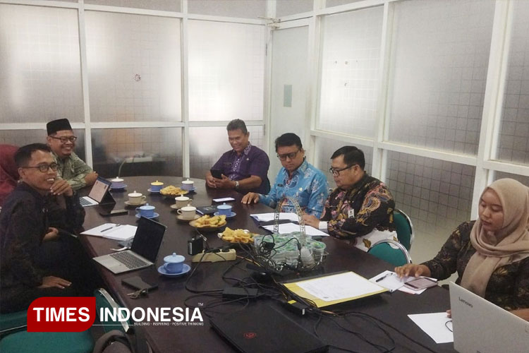 Pemkab Pacitan dan IAI Attarmasi Matangkan Kerja Sama Tri Dharma Perguruan Tinggi