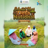 Jatim Dorong 4.716 Desa Mandiri Jadi Desa Berkelanjutan