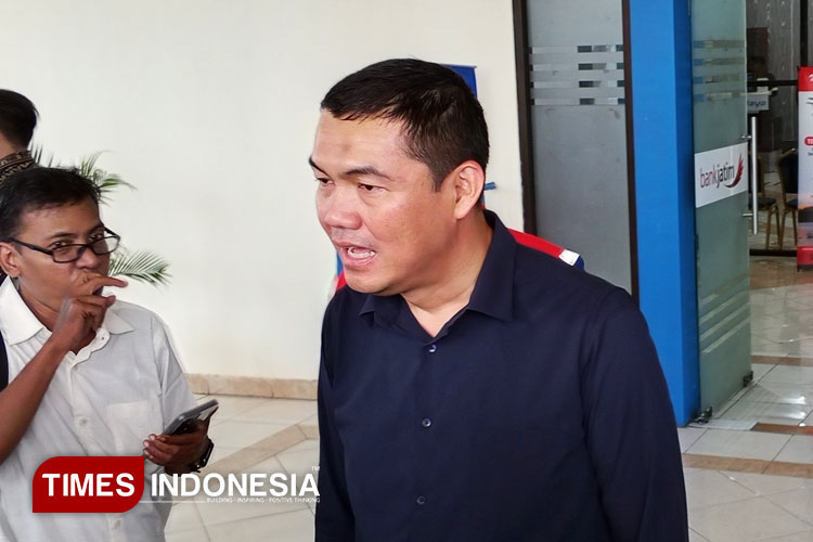 Pertamina Patra Niaga Siapkan 16 Ribu Liter Avtur di Bandara Notohadinegoro