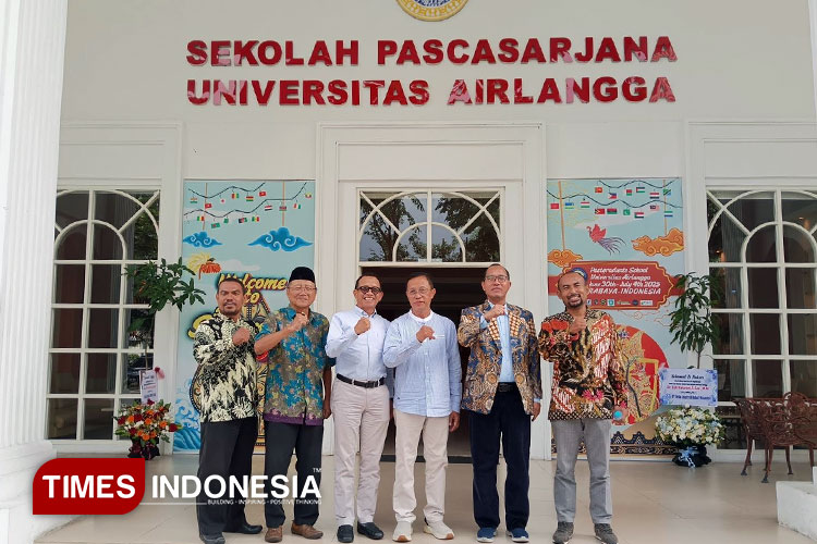 Akademi Buah Nusantara Perkuat Kolaborasi dengan Pascasarjana Unair Surabaya