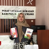 Dorong Naik Kelas, PLK Banyuwangi Cetak 36.235 Kemasan UMKM Selama 2025