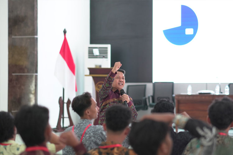 Retret Ormawa UIN Malang Cetak Pemimpin Muda Tangguh Beridealisme