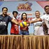 Pekan Kedua Proliga, Medan Falcons Fokus Perkuat Blok dan Defence Usai Kalah Telak di Pontianak