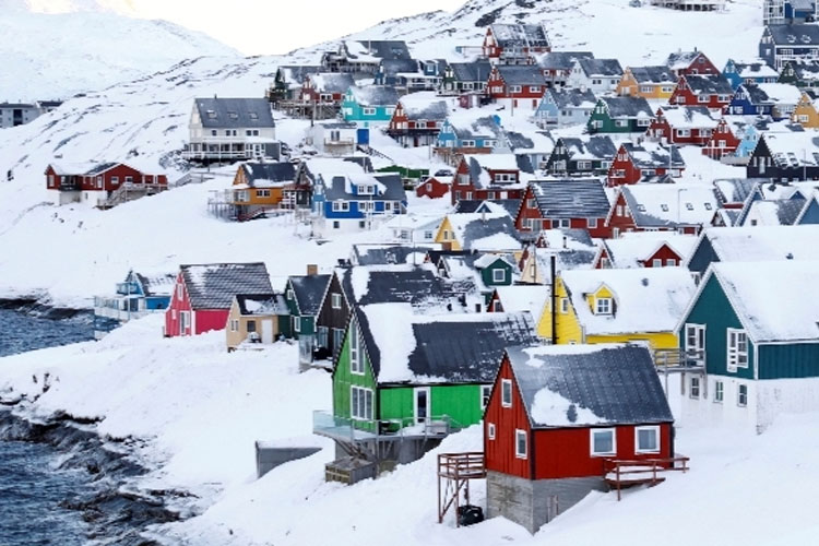 Sikapi Ancaman Trump, Denmark dan Negara Eropa Perbanyak Pasukan Disekitar Greenland
