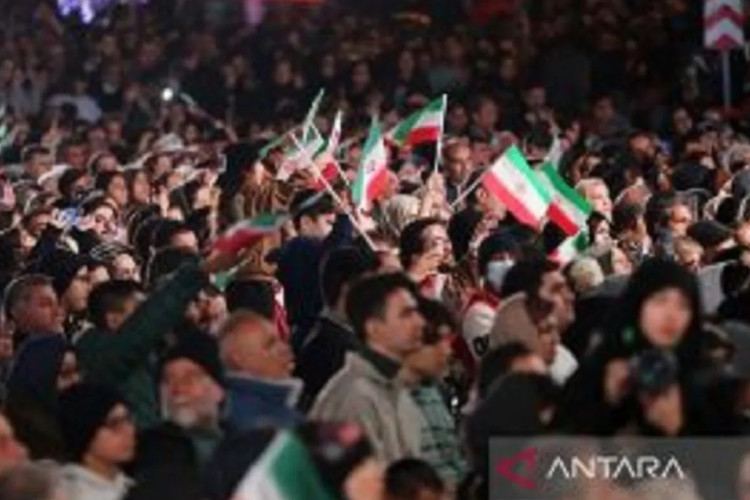 Iran Tutup Wilayah Udara di Tengah Eskalasi Protes dan Tekanan Global