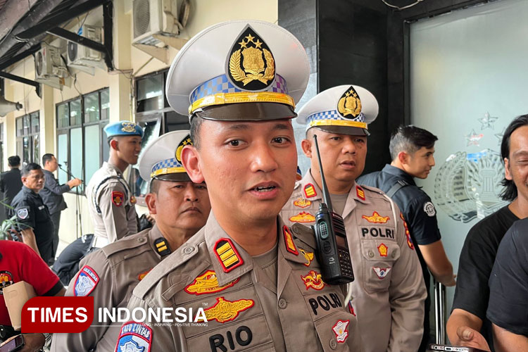 100 Personel Disiagakan, Polisi Prediksi Kepadatan Lalu Lintas Malang Akibat Libur Isra Miraj Meningkat Sore Hari