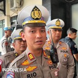 100 Personel Disiagakan, Polisi Prediksi Kepadatan Lalu Lintas Malang Akibat Libur Isra Miraj Meningkat Sore Hari