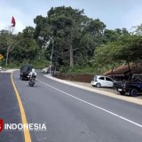 18 Ruas Jalan Provinsi di Majalengka Kini Mulus dan Dilengkapi Fasilitas Estetik