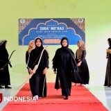 Lomba Arabic Look Meriahkan Peringatan Isra Mikraj di SMPN 2 Kebonagung Pacitan
