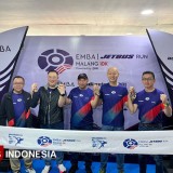 Emba Jetbus Run Malang 2026 Dongkrak Perputaran Ekonomi hingga Rp20 Miliar