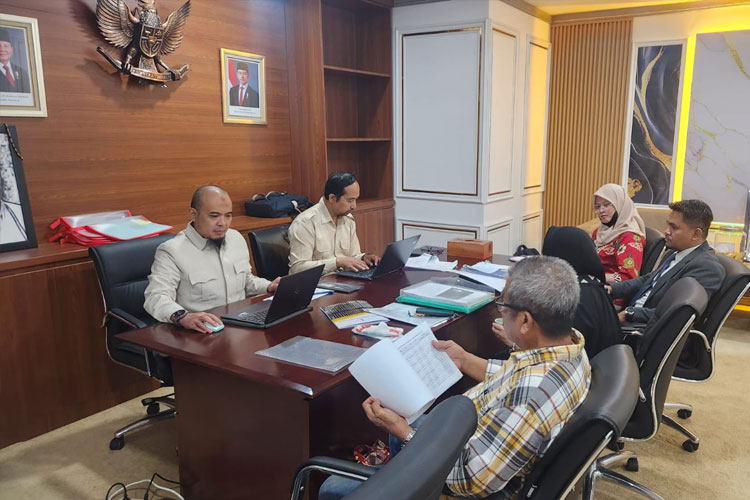 Kemenhaj Panggil Para Pihak Terkait untuk Tangani Aduan Penyelenggaraan Haji dan Umrah