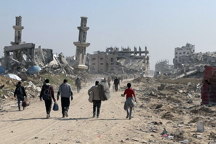 Komite Administratif Gaza Mulai Rapat Perdana di Kairo Bahas Bantuan dan Rekonstruksi