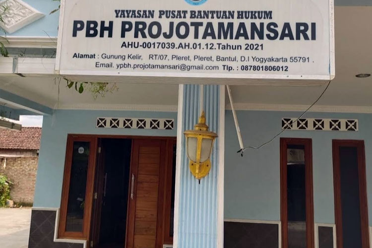 PBH Projotamansari Torehkan Prestasi, Menangkan 40 Perkara Hubungan Industrial di PN Yogyakarta