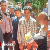 Kapolda Jabar Resmikan Rumah Baru untuk Tiga Anak Yatim Piatu di Cianjur, Lengkap dengan Perabotan dan Modal Usaha