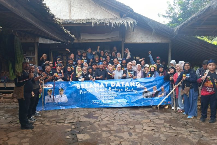 Cara Masyarakat Badui Jaga Stok Pangan Tetap Melimpah