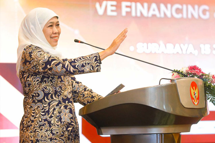Jatim Retreat 2026: Khofifah Dorong Creative Financing dan Perubahan Mindset Birokrasi